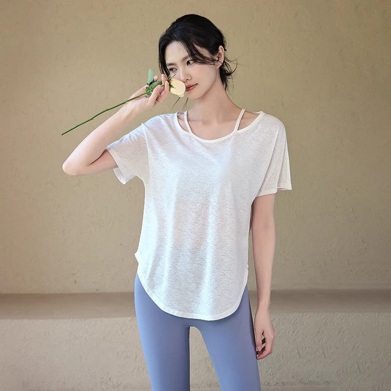 Short Running T-Shirt