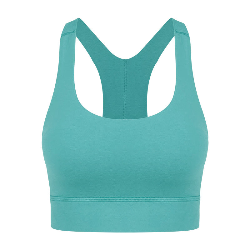 Fitted Breathable Padding Bra
