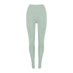 Side Pocket High Waist Tights