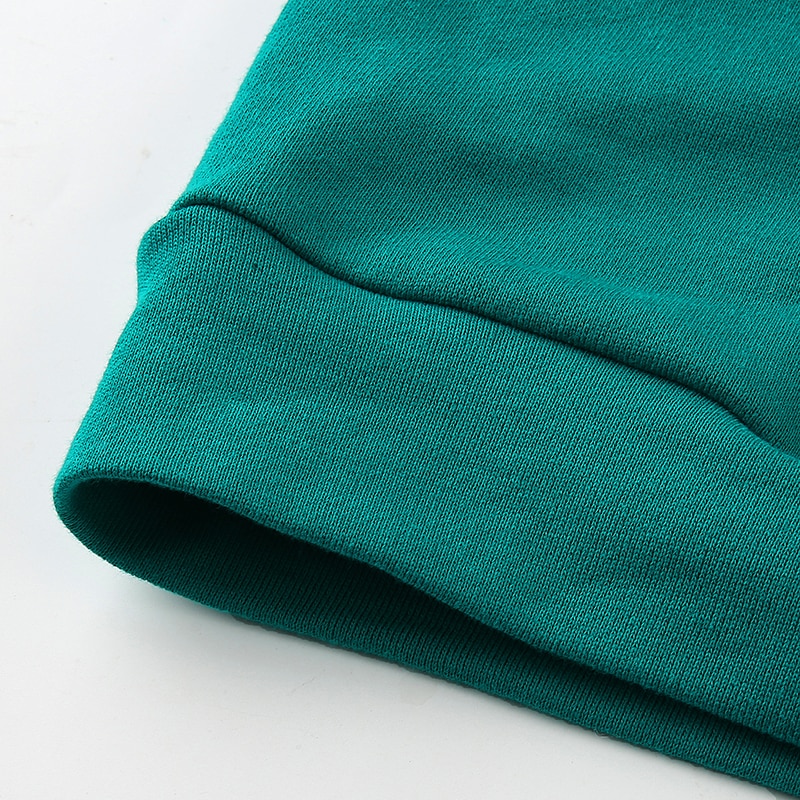 Pullover Cotton Hoodie Casual Harajuku Sweatshirt