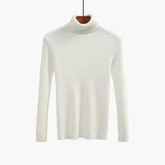 Pullover Long Sleeve Elegant Pull Sweater