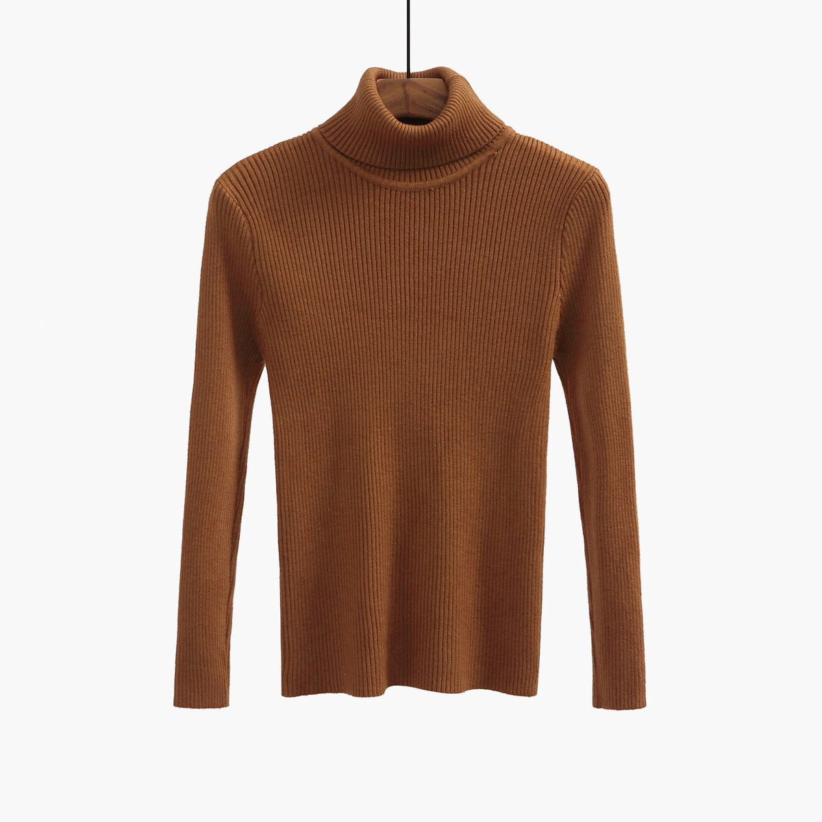 Pullover Long Sleeve Elegant Pull Sweater