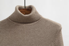 Pullover Long Sleeve Elegant Pull Sweater
