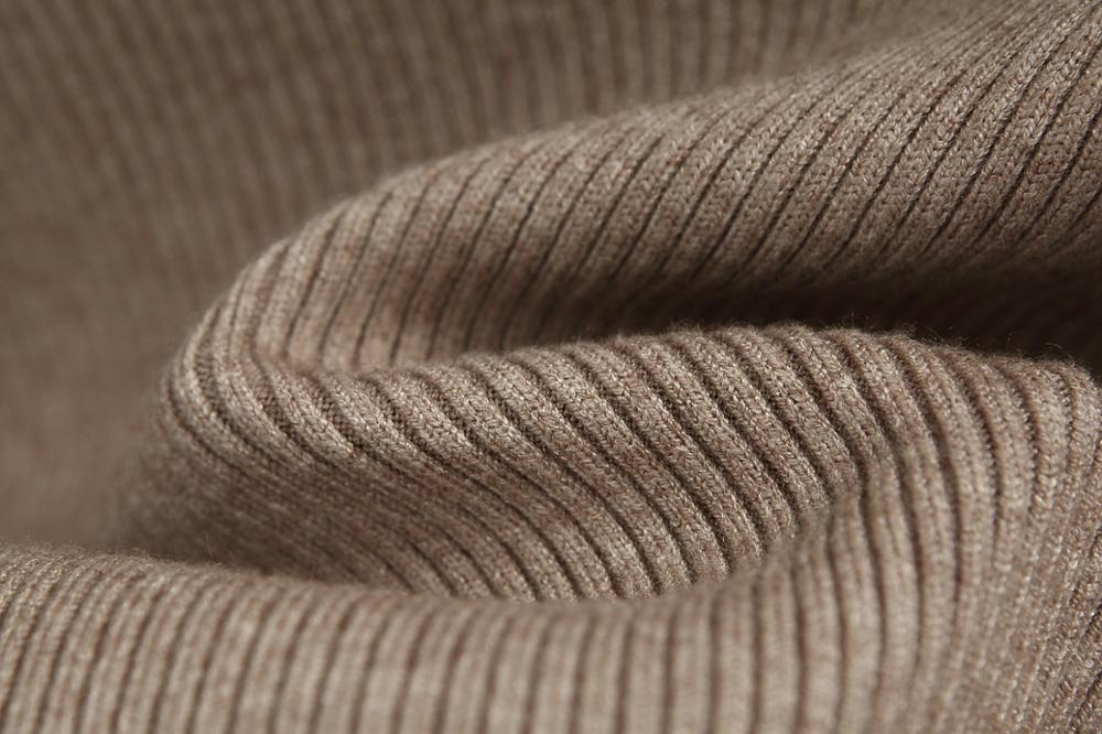 Pullover Long Sleeve Elegant Pull Sweater