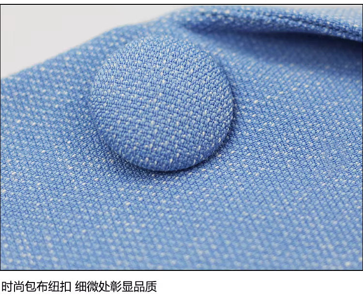 Formal Veste Slim Fashion Single Breasted Jackets