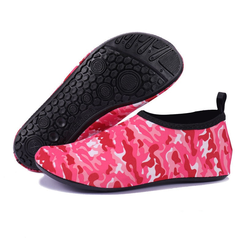 Indoor fitness non-slip yoga shoes