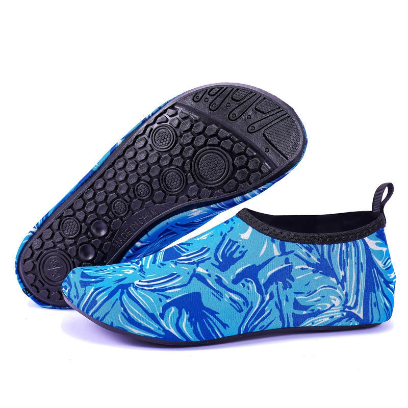 Indoor fitness non-slip yoga shoes