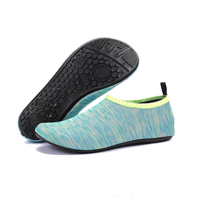 Indoor fitness non-slip yoga shoes