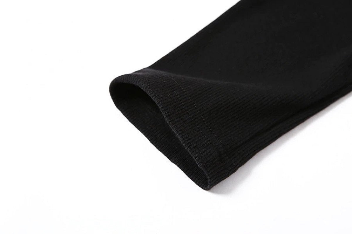 Sexy fashion casual slim streetwear top
