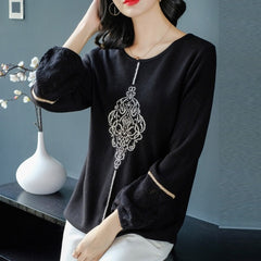 Sweater Bottoming Long Sleeved New Knitted Sweater Jacket
