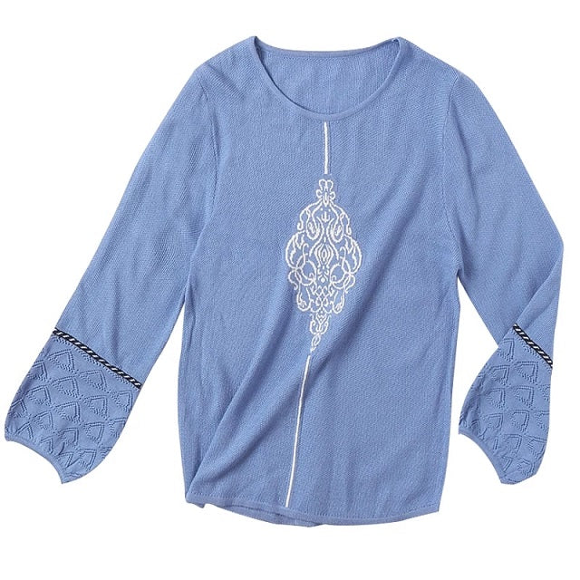 Sweater Bottoming Long Sleeved New Knitted Sweater Jacket