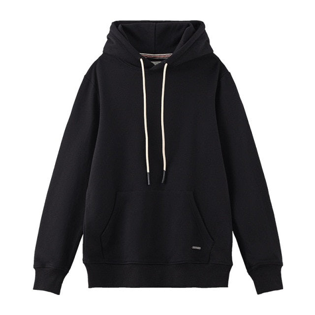 Sweatshirts Cotton Pullovers Long Sleeve Casual Street Wear Classic