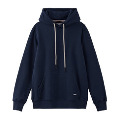 Sweatshirts Cotton Pullovers Long Sleeve Casual Street Wear Classic