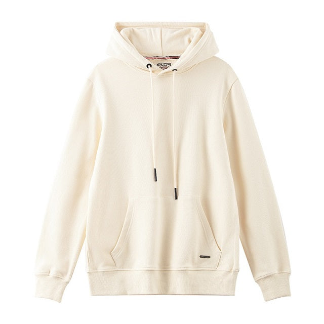 Sweatshirts Cotton Pullovers Long Sleeve Casual Street Wear Classic