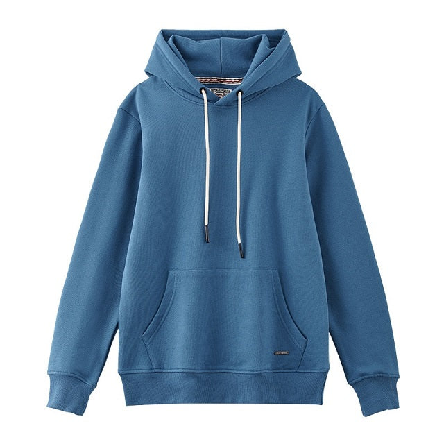 Sweatshirts Cotton Pullovers Long Sleeve Casual Street Wear Classic