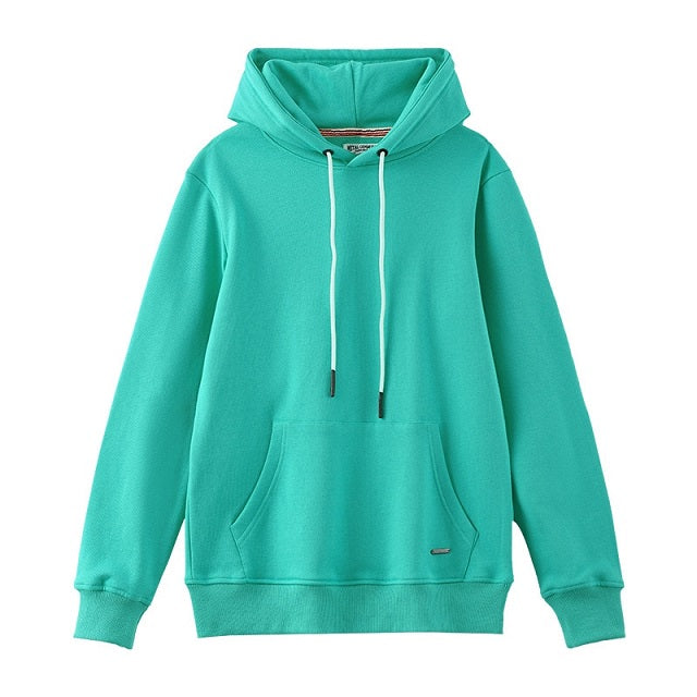 Sweatshirts Cotton Pullovers Long Sleeve Casual Street Wear Classic