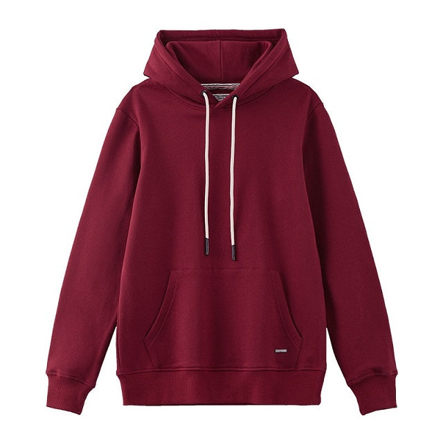 Sweatshirts Cotton Pullovers Long Sleeve Casual Street Wear Classic