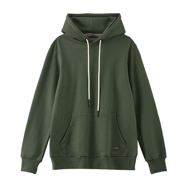 Sweatshirts Cotton Pullovers Long Sleeve Casual Street Wear Classic