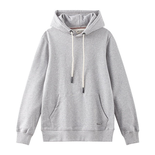 Sweatshirts Cotton Pullovers Long Sleeve Casual Street Wear Classic