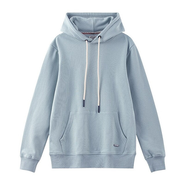 Sweatshirts Cotton Pullovers Long Sleeve Casual Street Wear Classic