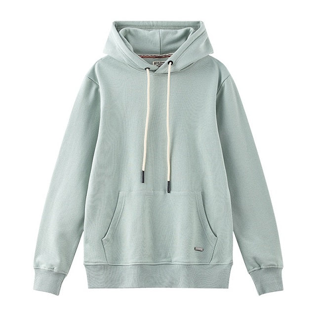 Sweatshirts Cotton Pullovers Long Sleeve Casual Street Wear Classic