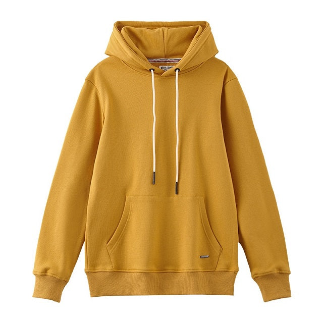 Sweatshirts Cotton Pullovers Long Sleeve Casual Street Wear Classic