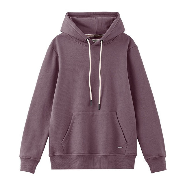 Sweatshirts Cotton Pullovers Long Sleeve Casual Street Wear Classic