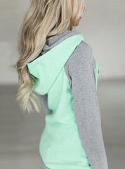 Tunic Length Hoodie