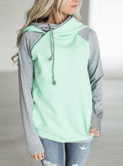 Tunic Length Hoodie