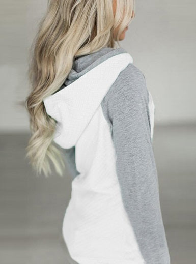 Tunic Length Hoodie