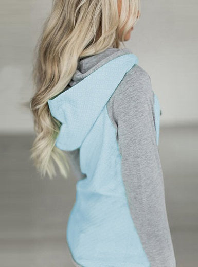 Tunic Length Hoodie