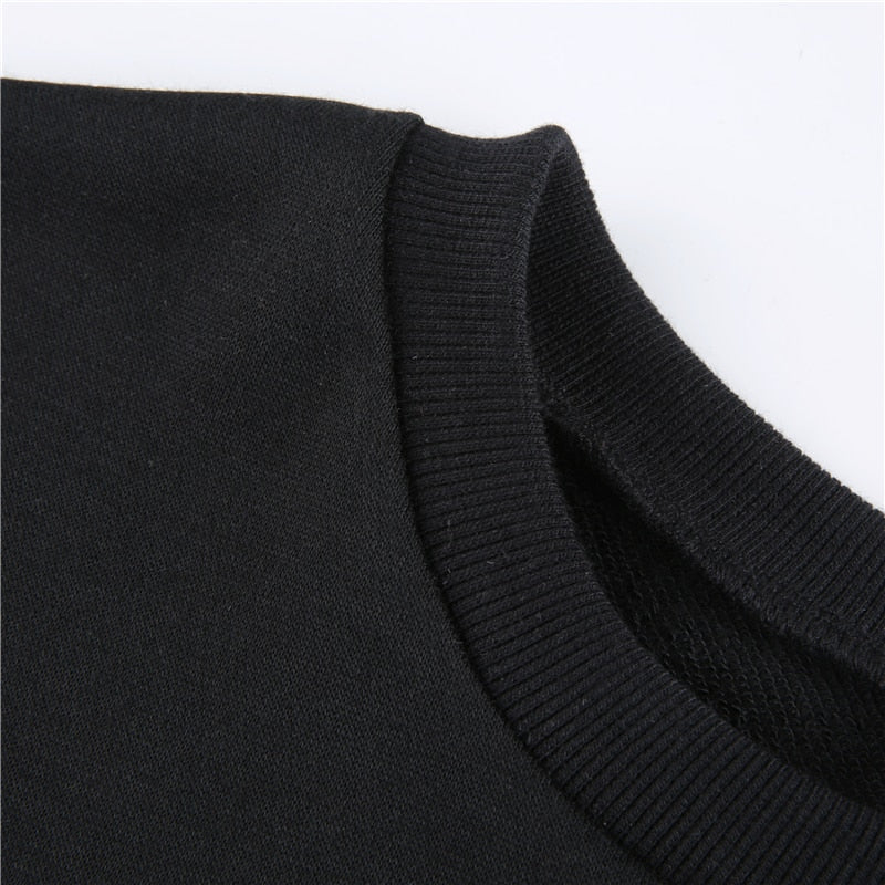 Vintage Long Sleeve Pullover Sweat Shirt