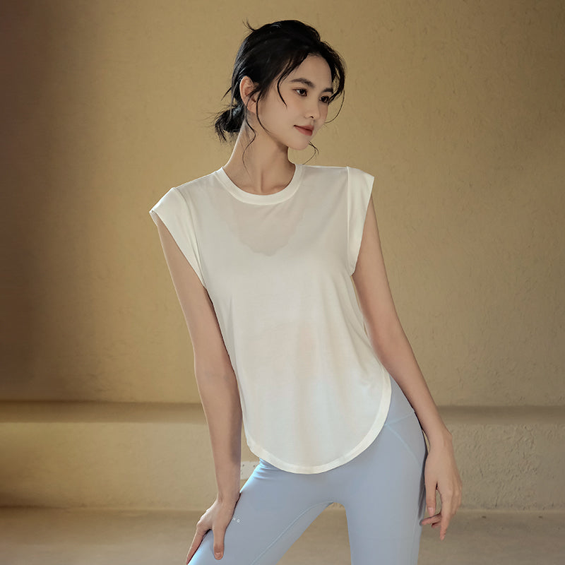 Lightweight and quick-drying short sleeves
