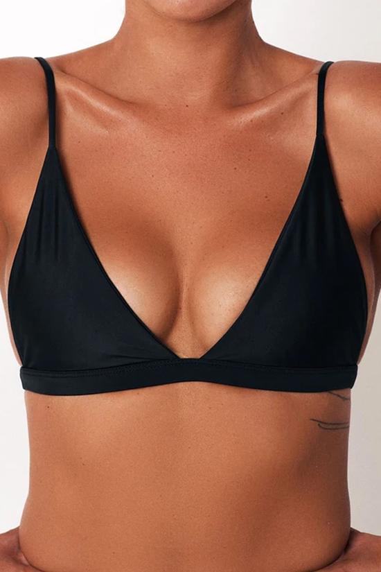 Basic Traingle Bikini Top