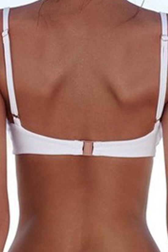 Cami Straps Bikini Top