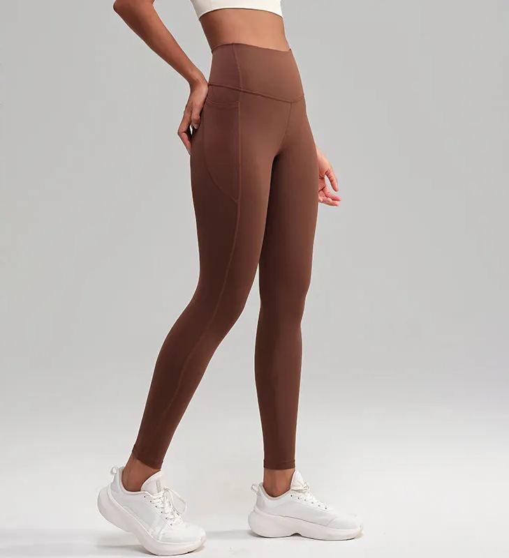 Running Tight Pants