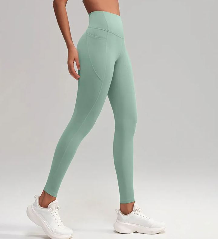 Running Tight Pants