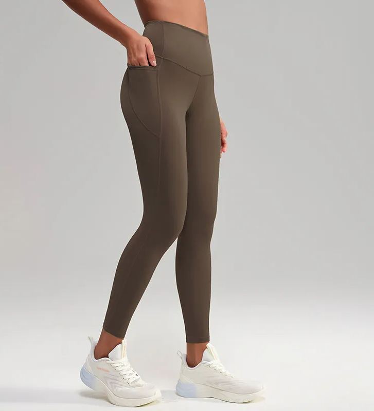 Running Tight Pants