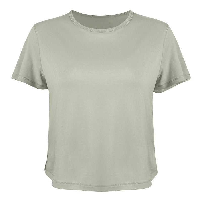 Running Short Sleeve