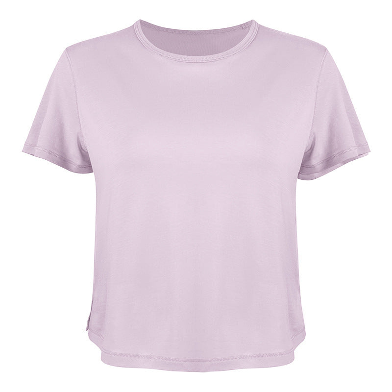 Running Short Sleeve