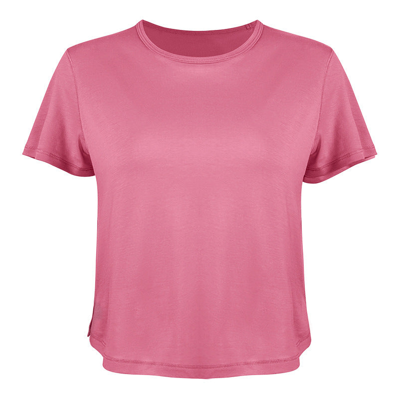 Running Short Sleeve